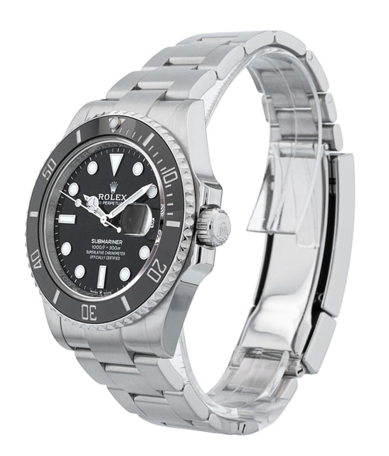 Rolex Submariner 126610 LN Image 2